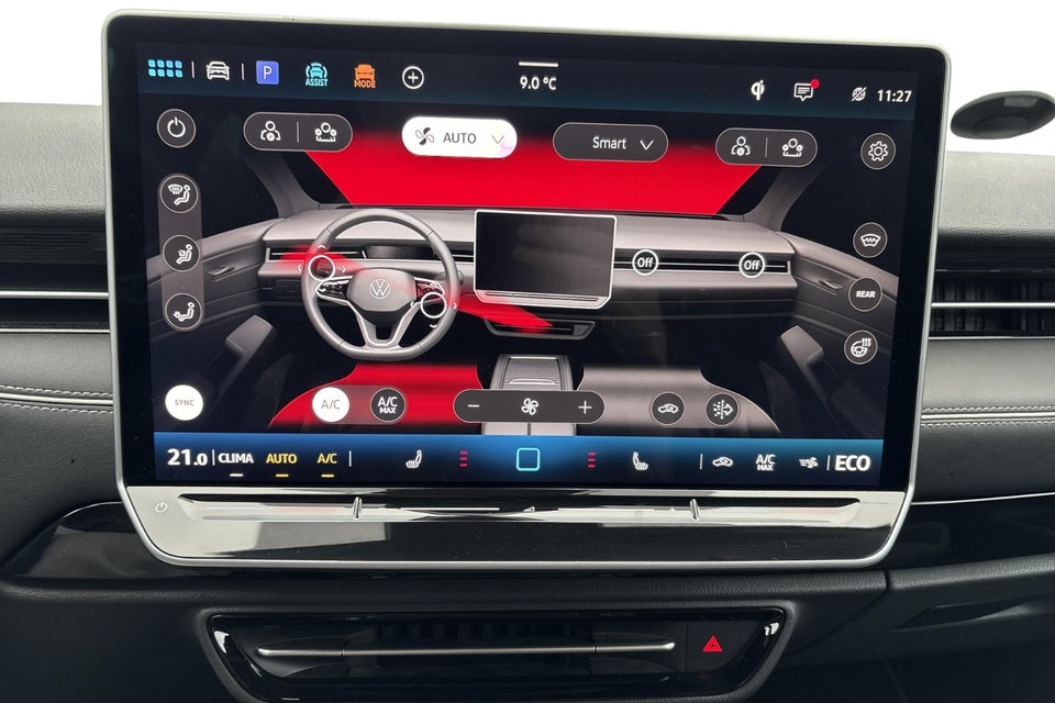 VW ID.7 86 Style S Tourer 5d