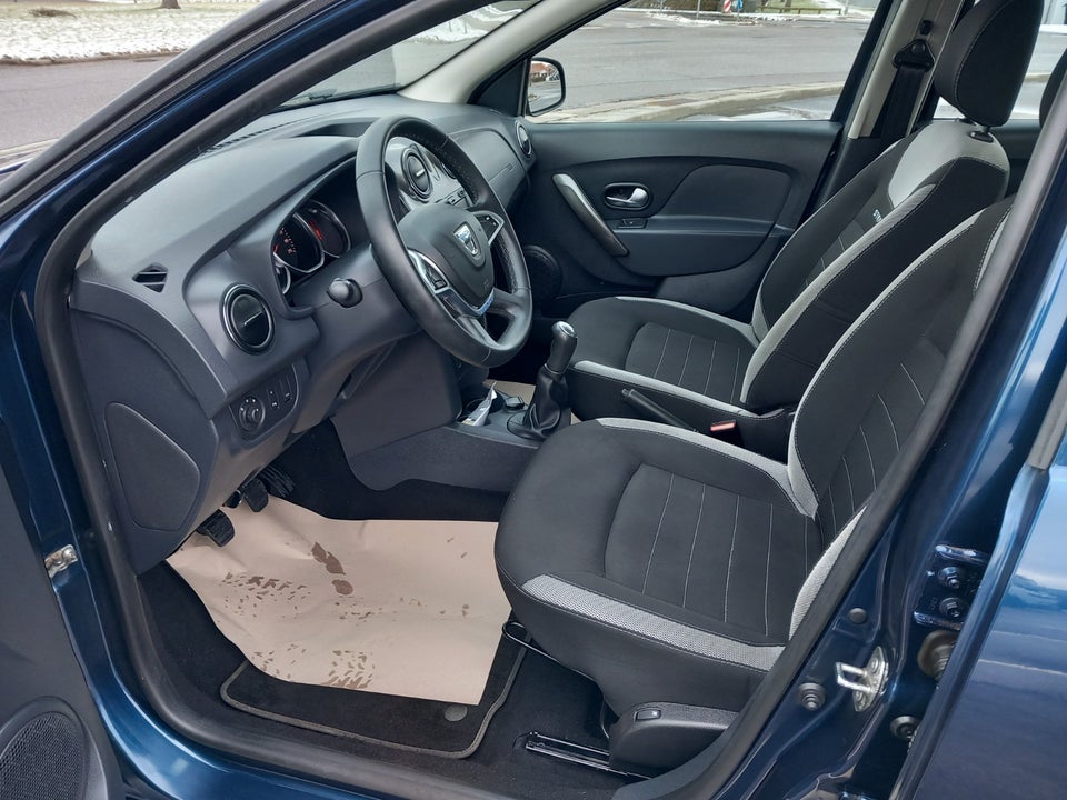Dacia Sandero Stepway 0,9 TCe 90 Prestige 5d