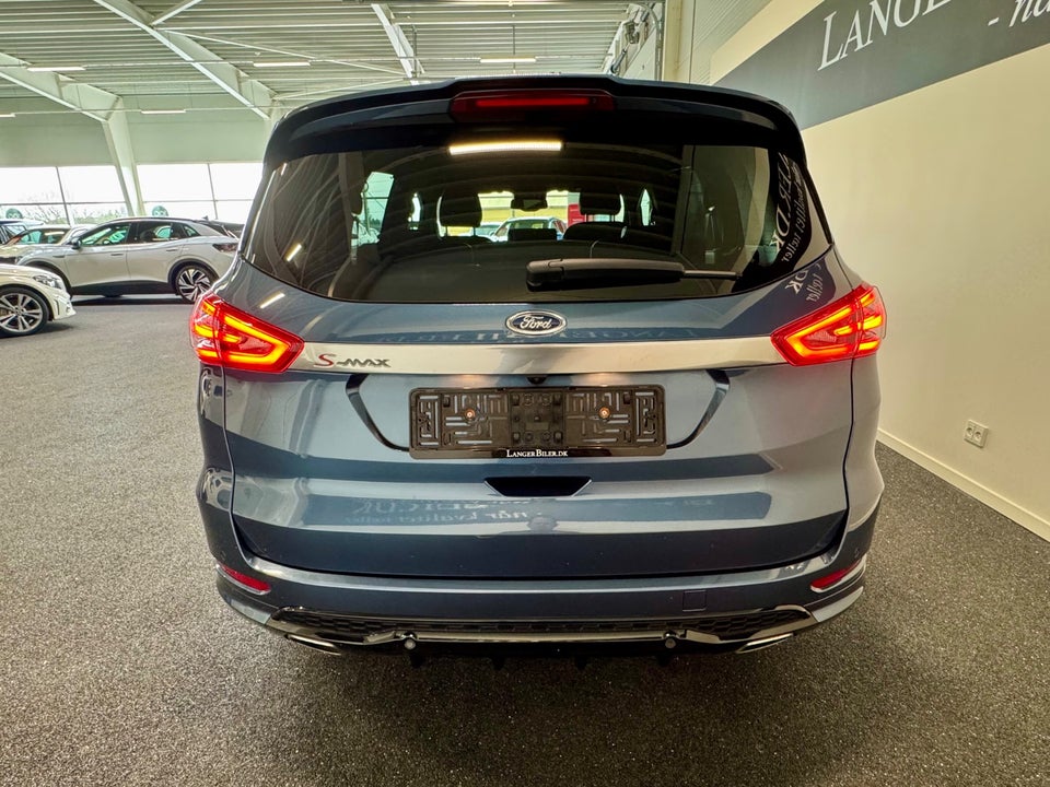 Ford S-MAX 2,0 EcoBlue ST-Line X aut. 7prs 5d