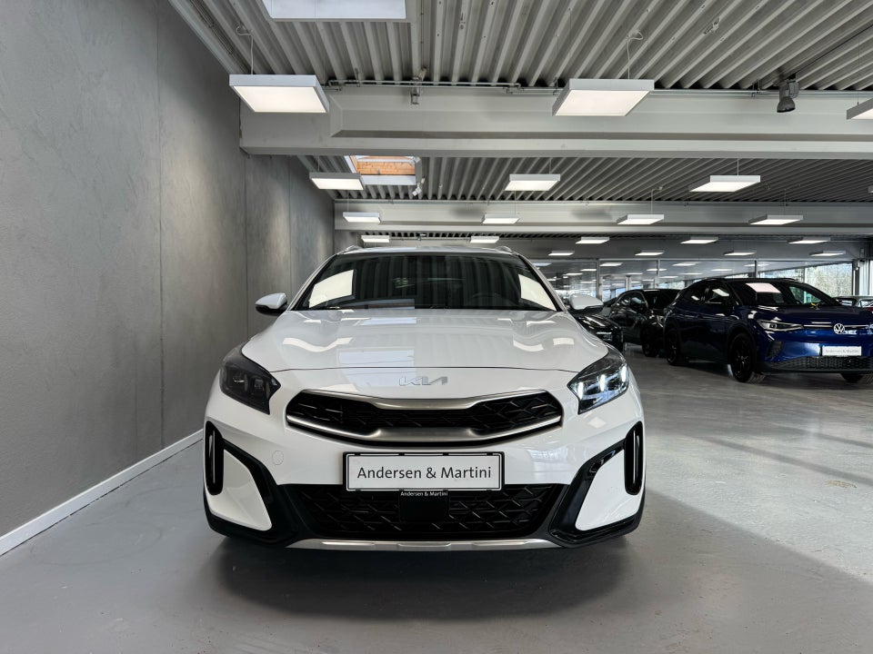 Kia XCeed 1,6 T-GDi Upgrade DCT 5d