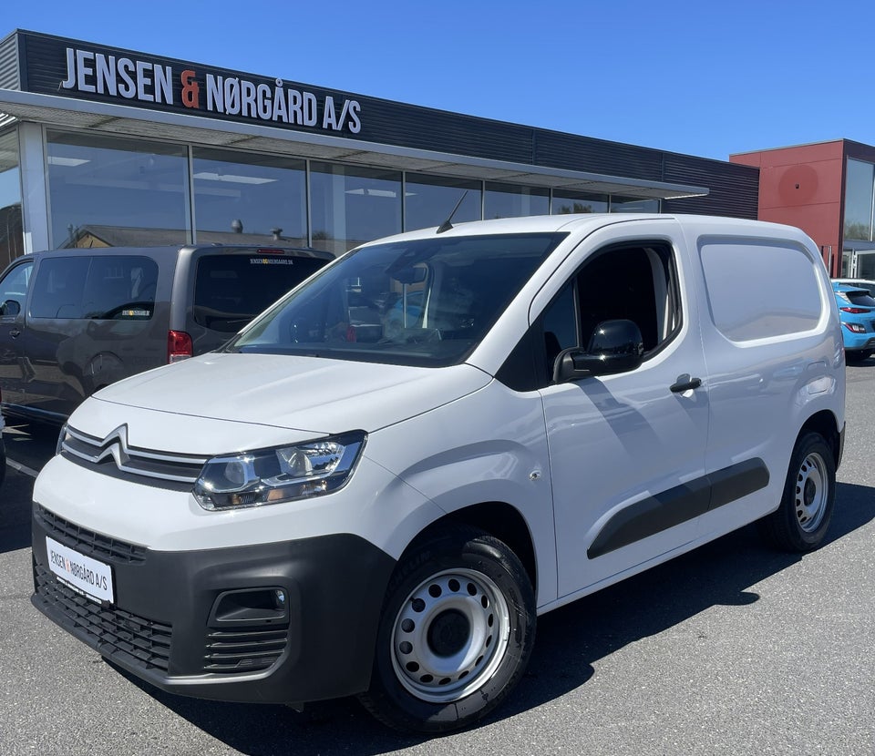 Citroën ë-Berlingo 50 L1 FlexLine Van