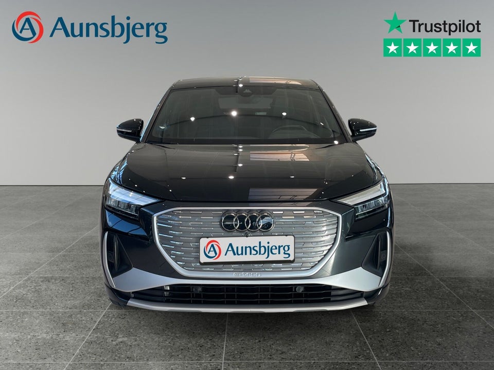 Audi Q4 e-tron 40 S-line Sportback 5d