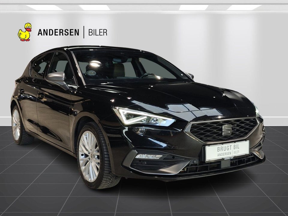 Seat Leon 1,4 eHybrid FR DSG 5d