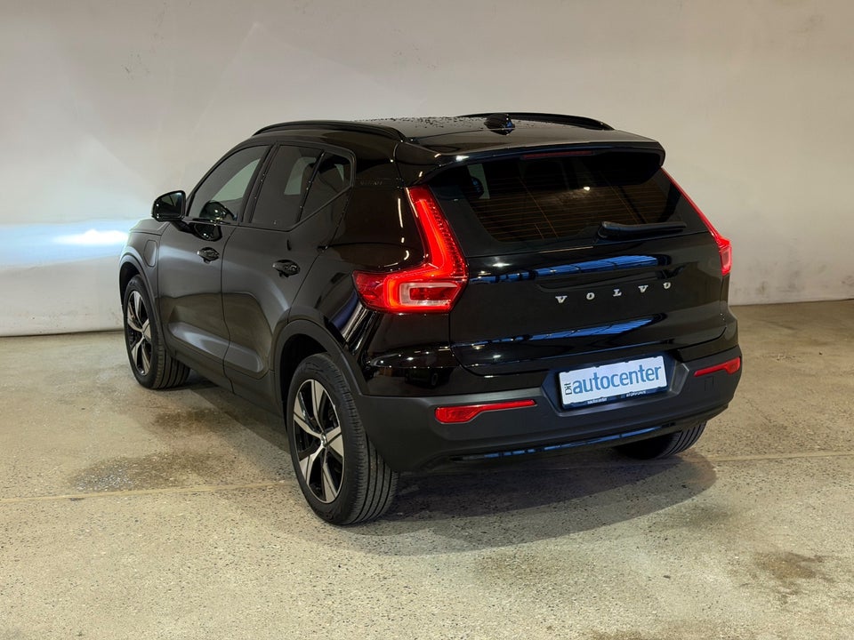 Volvo XC40 1,5 T4 ReCharge R-Design aut. 5d