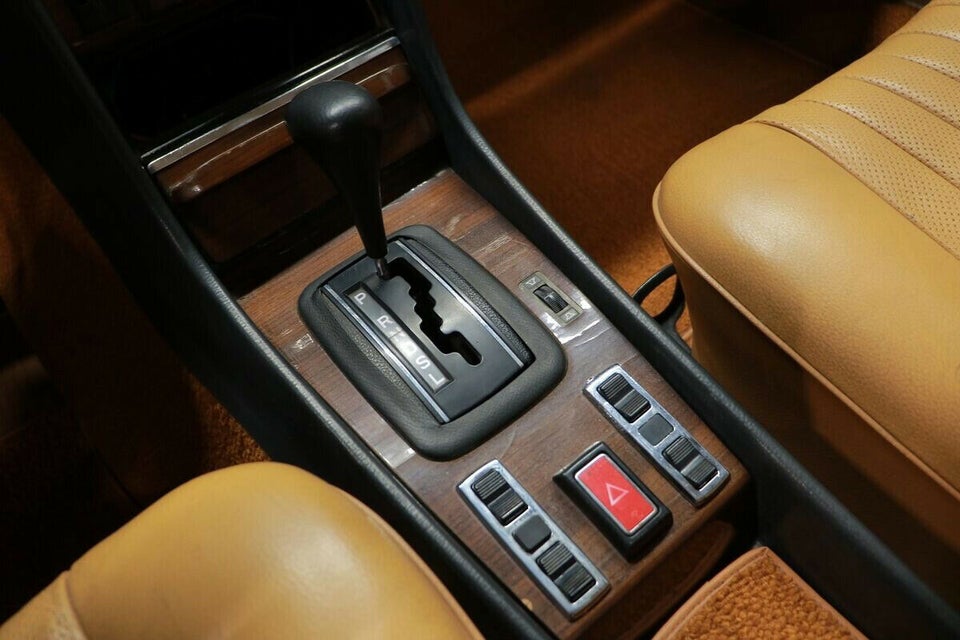 Mercedes 450 SEL 6,9 aut. 4d