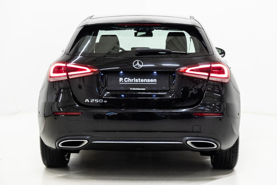 Mercedes A250 e 1,3 Progressive aut. 5d