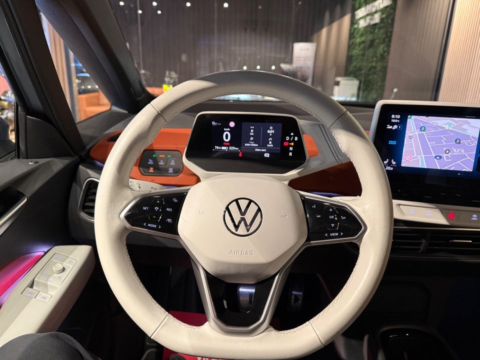 VW ID.3 58 Pro Performance Tech 5d