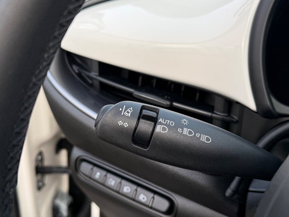 Fiat 500e 42 Icon Cabrio 2d