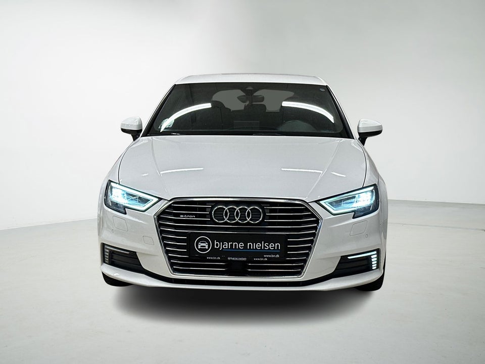 Audi A3 1,4 e-tron Sport Sportback S-tr. 5d