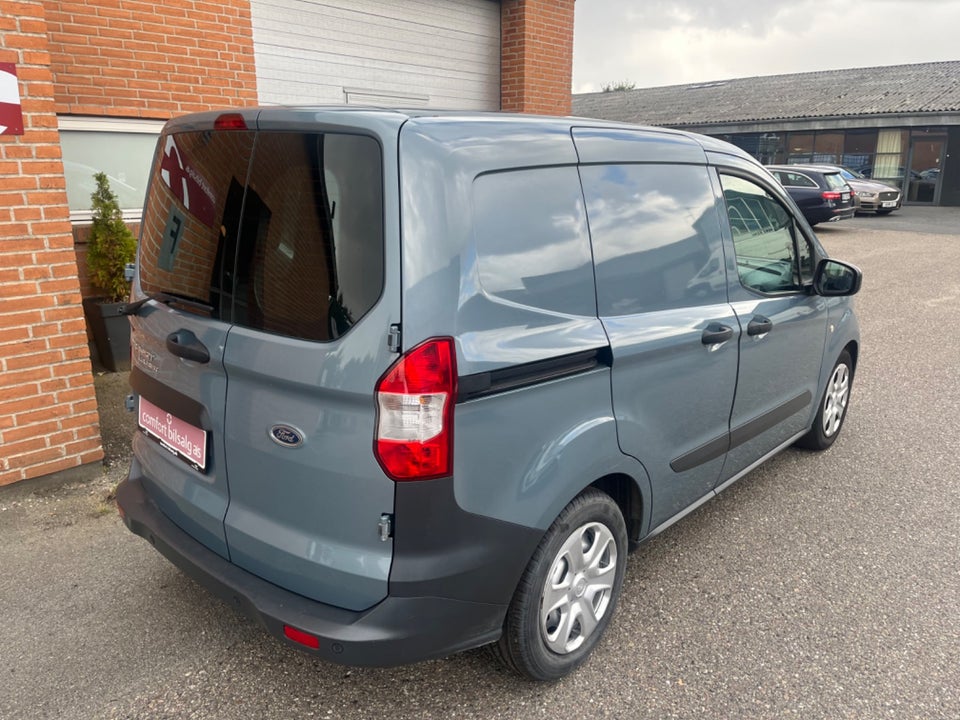 Ford Transit Courier 1,5 TDCi 75 Trend