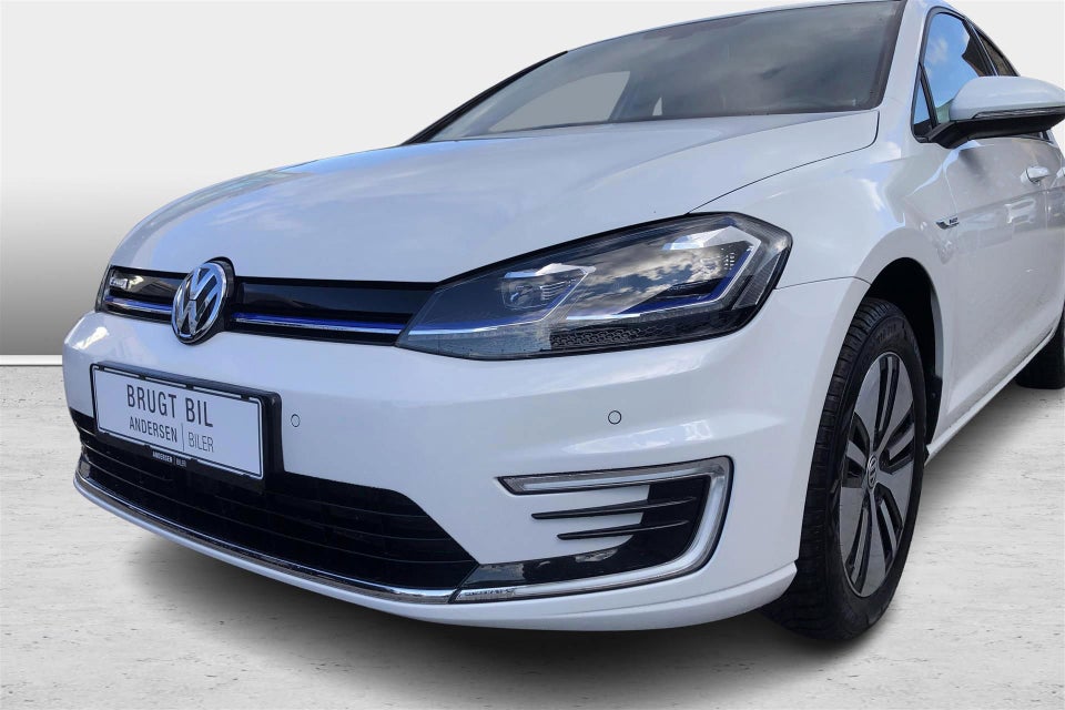 VW e-Golf VII 5d