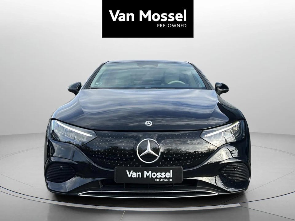 Mercedes EQE300 Electric Art 4d