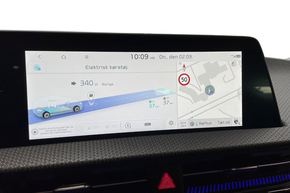 Kia EV6 58 Standard Range Upgrade 5d