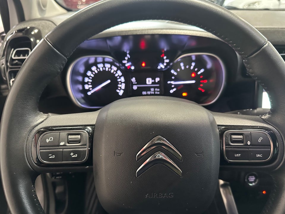 Citroën C3 Aircross 1,2 PureTech 130 Shine Sport EAT6 5d