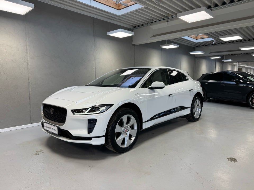 Jaguar I-Pace EV400 HSE AWD 5d