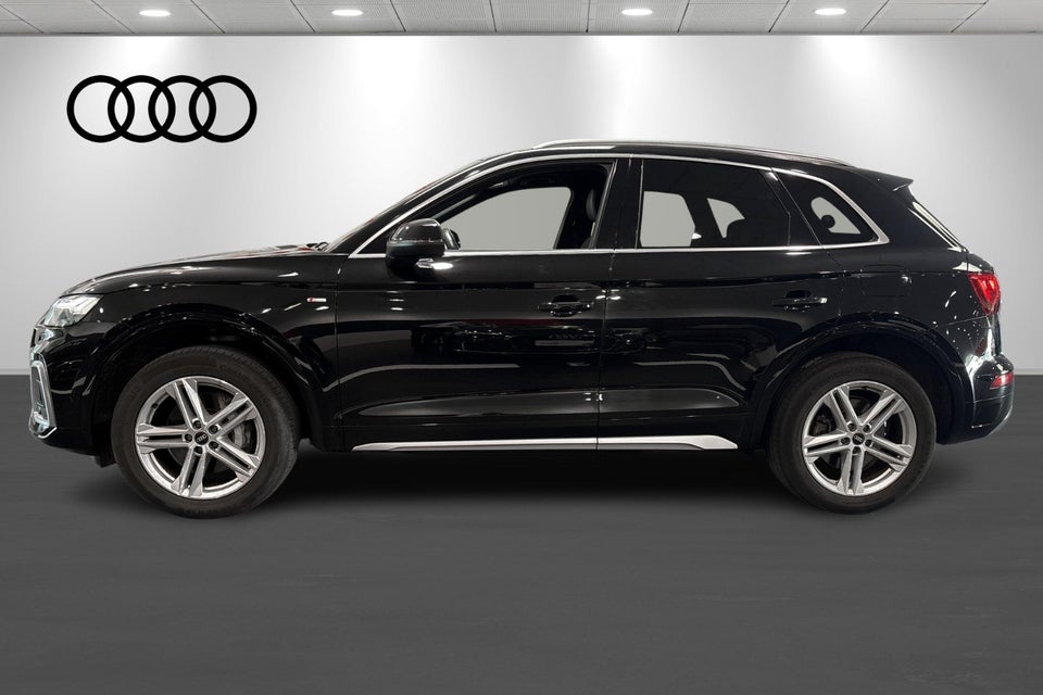 Audi Q5 50 TFSi e S-line quattro S-tr. 5d