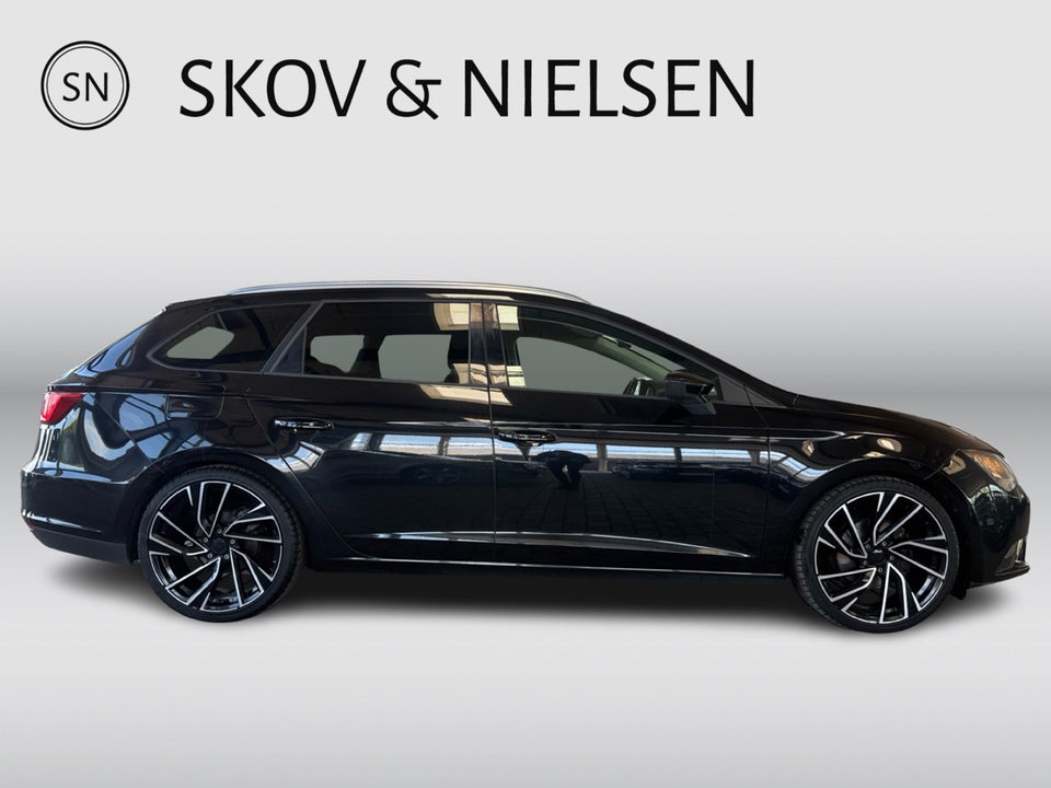 Seat Leon 1,4 TSi 150 FR ST DSG 5d