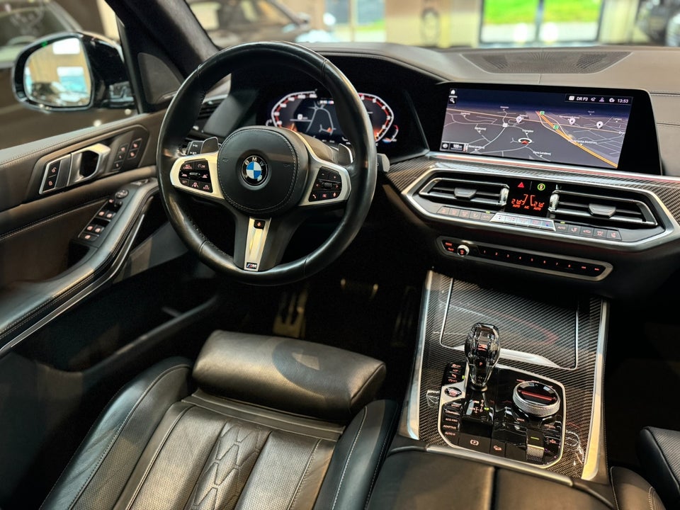 BMW X5 4,4 M50i xDrive aut. 5d