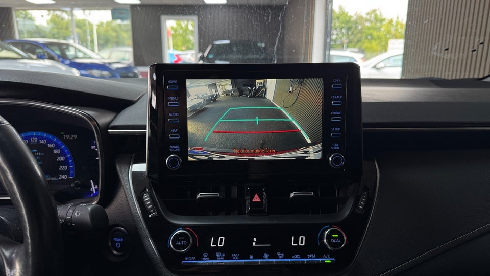 Toyota Corolla 1,8 Hybrid H3 Smart Touring Sports MDS 5d