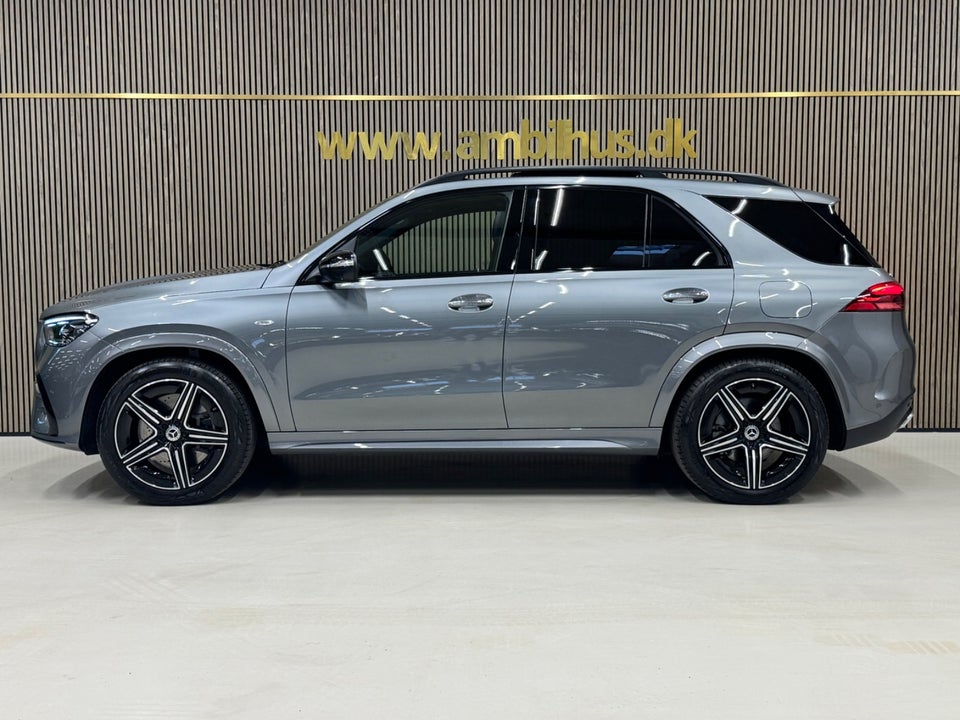 Mercedes GLE350 de 2,0 AMG Line Advance Plus aut. 4Matic 5d