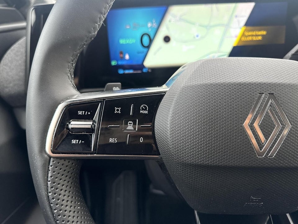Renault Scenic E-Tech 60 Techno 5d