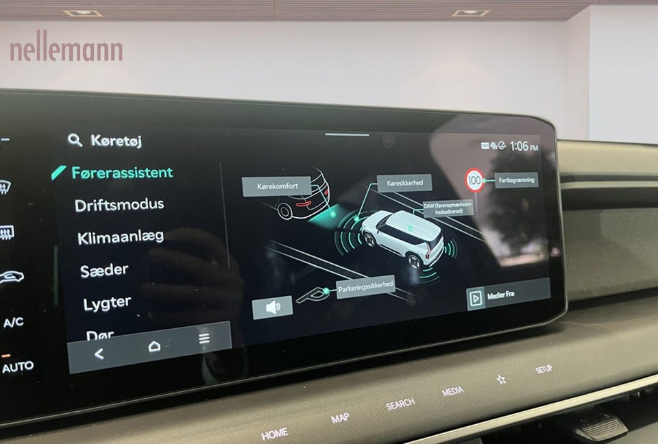 Kia EV9 76 Standard Range Upgrade RWD 7prs 5d