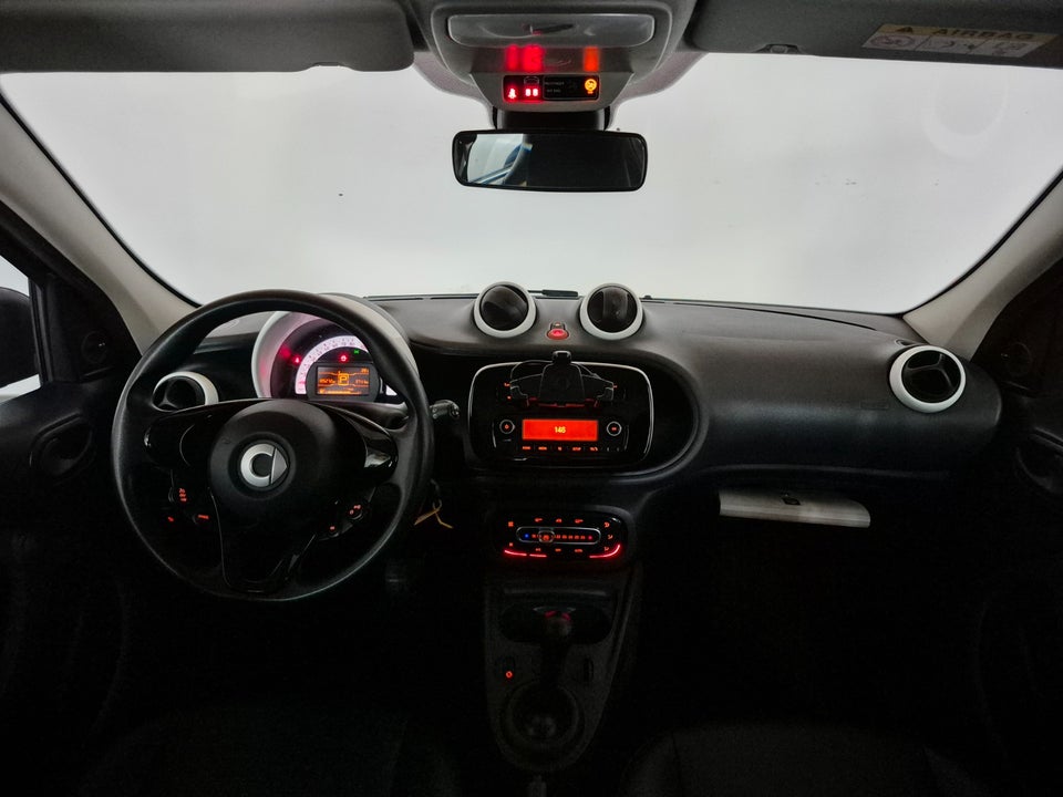 Smart Forfour 0,9 Pure aut. 5d