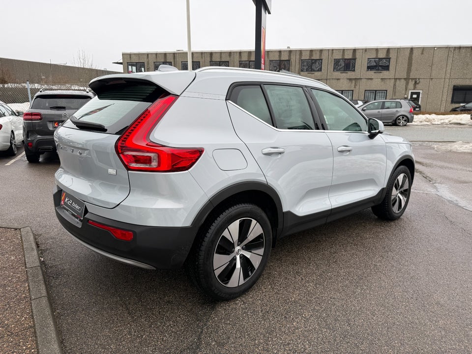Volvo XC40 1,5 T4 ReCharge Inscription X aut. 5d