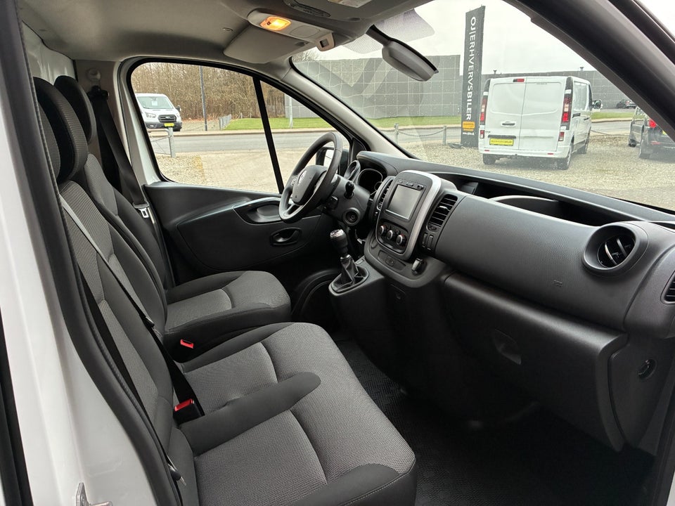 Renault Trafic T29 2,0 dCi 120 L2H1