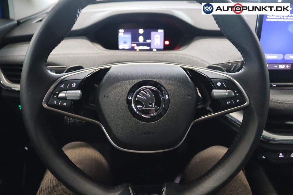 Skoda Enyaq 85 iV Premium 5d