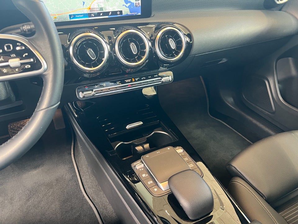 Mercedes CLA200 1,3 Coupé aut. 4d