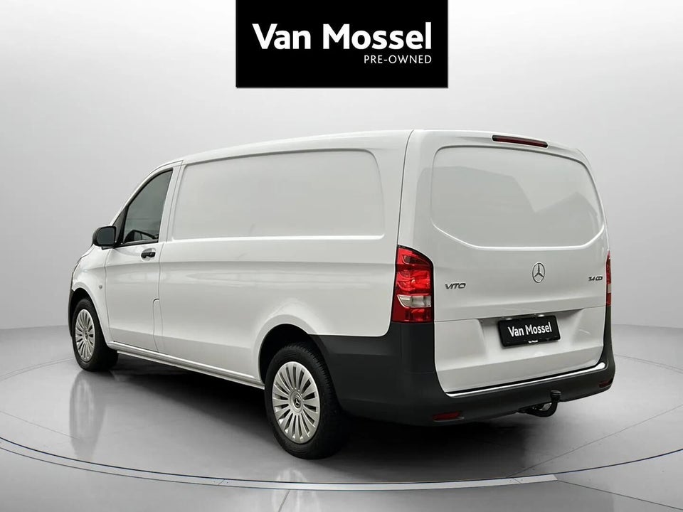 Mercedes Vito 114 2,0 CDi A2 Kassevogn PRO aut. RWD