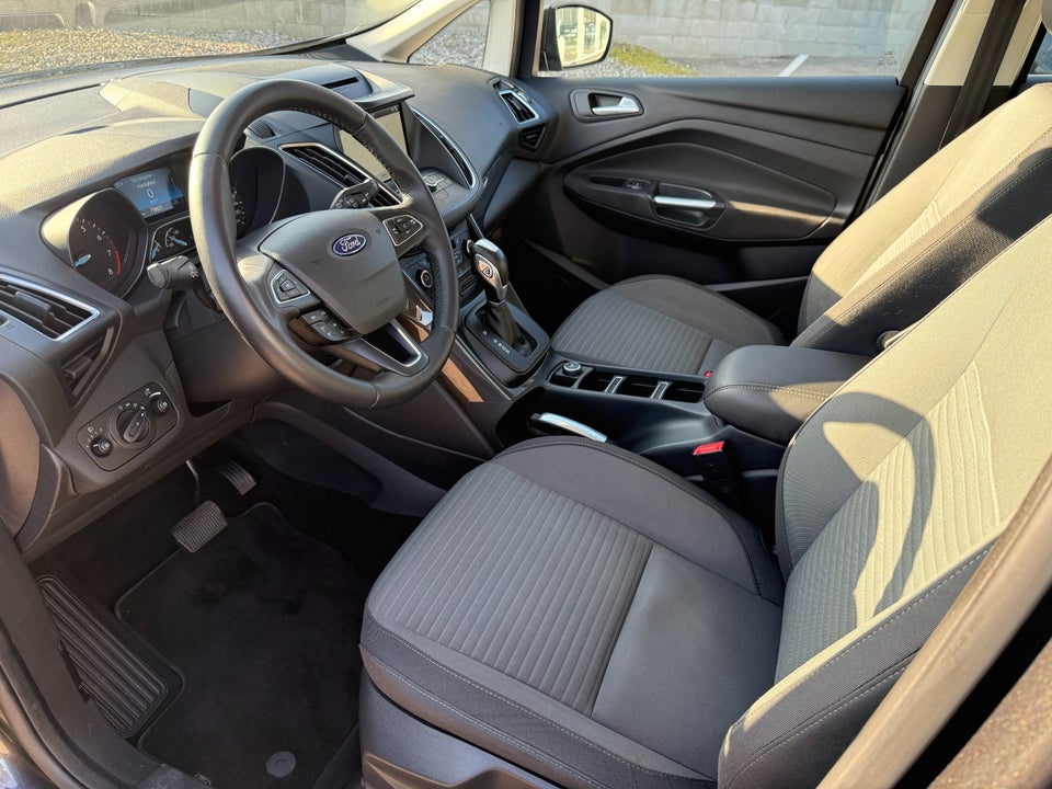 Ford C-MAX 1,5 SCTi 150 Titanium aut. 5d