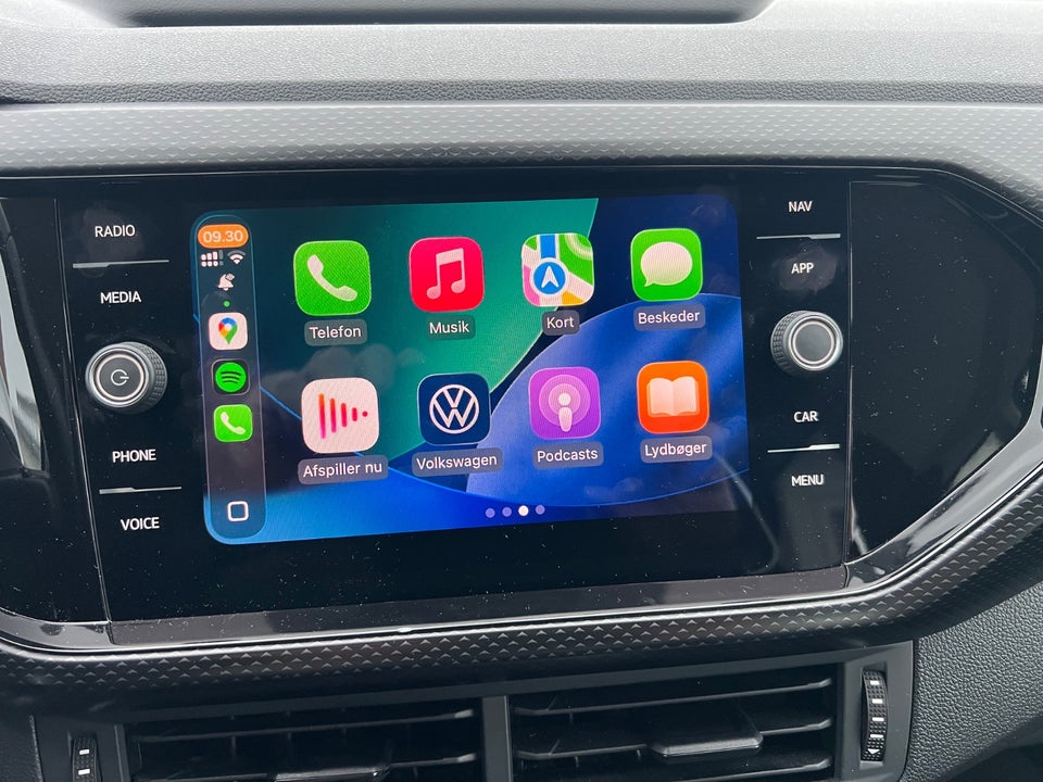 VW T-Cross 1,0 TSi 110 Life DSG 5d