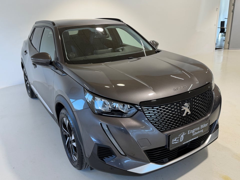 Peugeot 2008 1,5 BlueHDi 100 Active+ 5d
