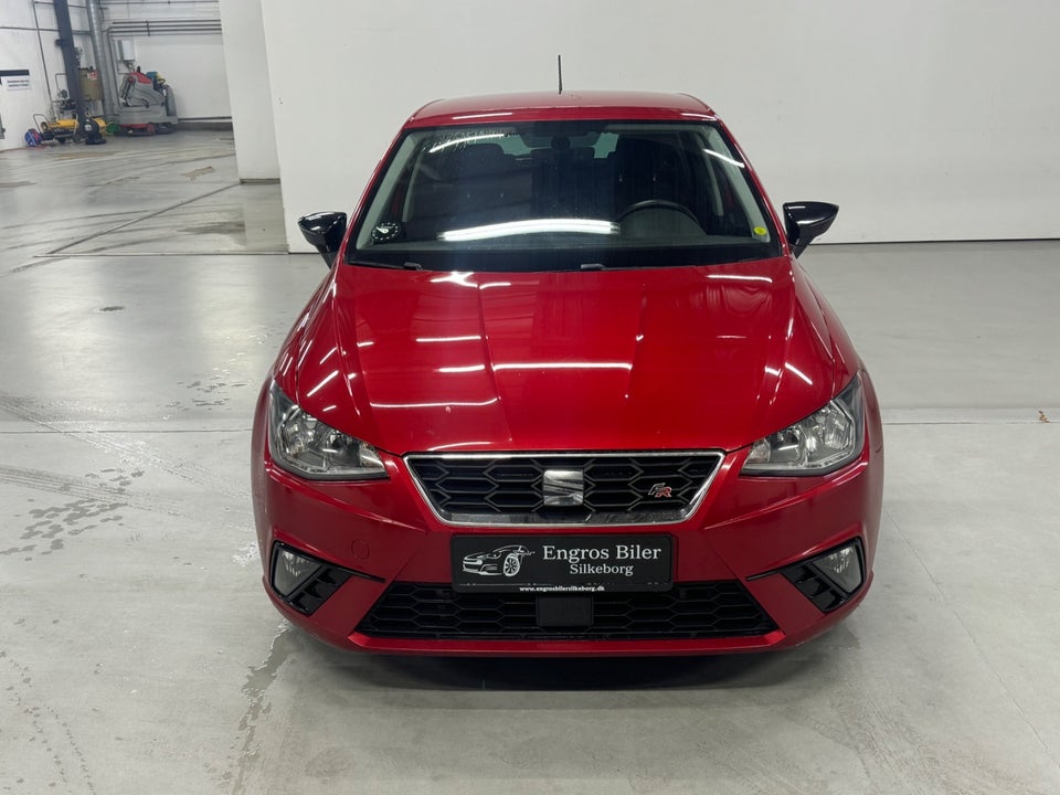 Seat Ibiza 1,0 TSi 115 FR 5d