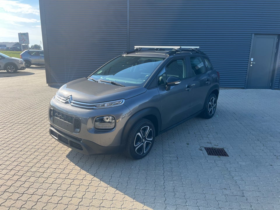 Citroën C3 Aircross 1,2 PureTech 110 StreetLine 5d