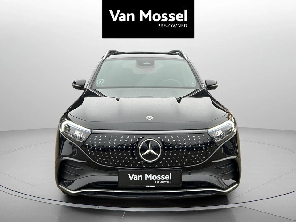 Mercedes EQB250+ AMG Premium 5d