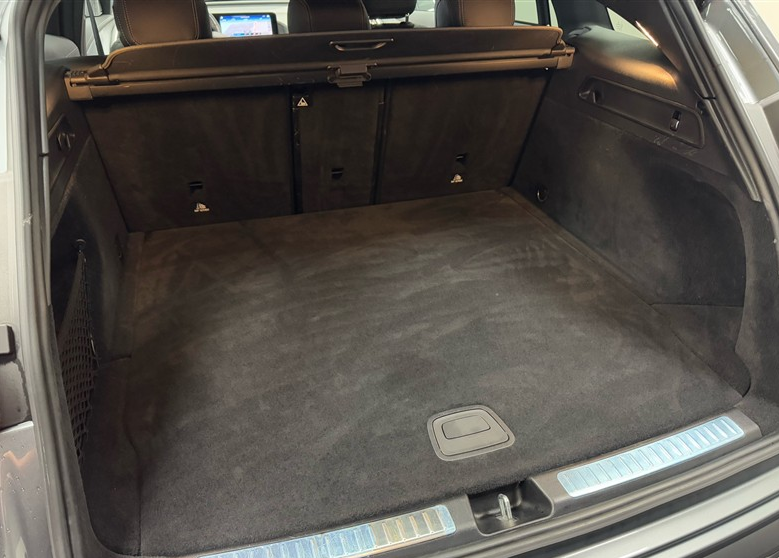 Mercedes EQC400 AMG Line 4Matic 5d