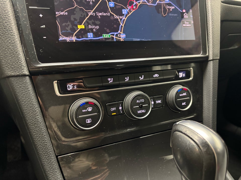 VW e-Golf VII Comfortline 5d