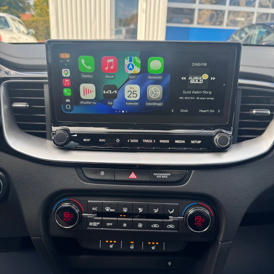 Kia XCeed 1,6 PHEV Upgrade Intro DCT 5d