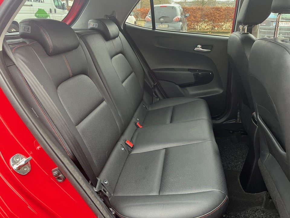 Kia Picanto 1,0 MPi GT-Line 5d