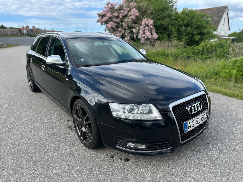 Audi A6 2,0 TFSi Avant 5d