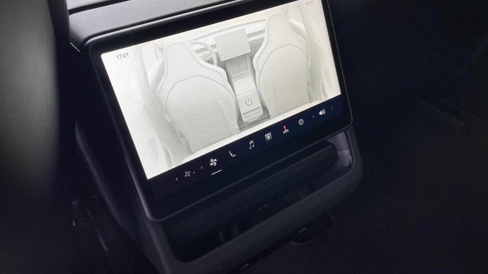 Tesla Model 3 Performance AWD 4d