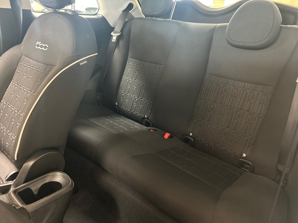 Fiat 500e 24 Action 3d