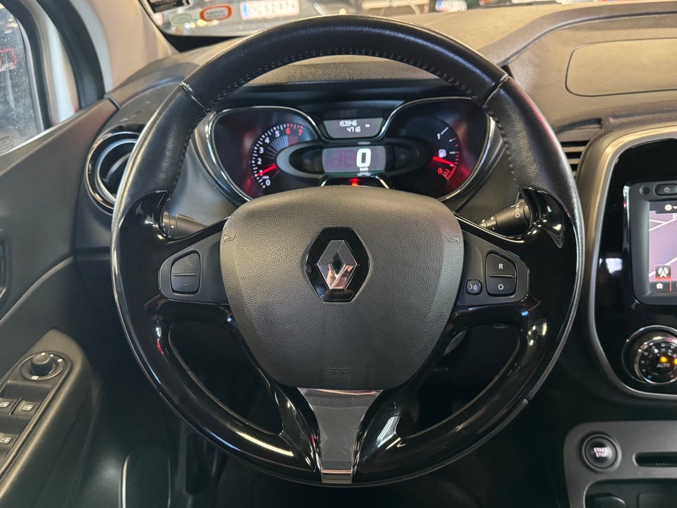 Renault Captur 0,9 TCe 90 Dynamique 5d