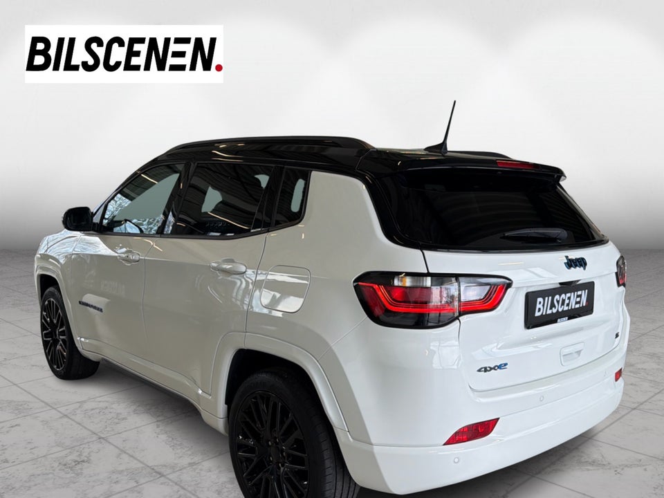 Jeep Compass 1,3 4xe S aut. 4x4 5d
