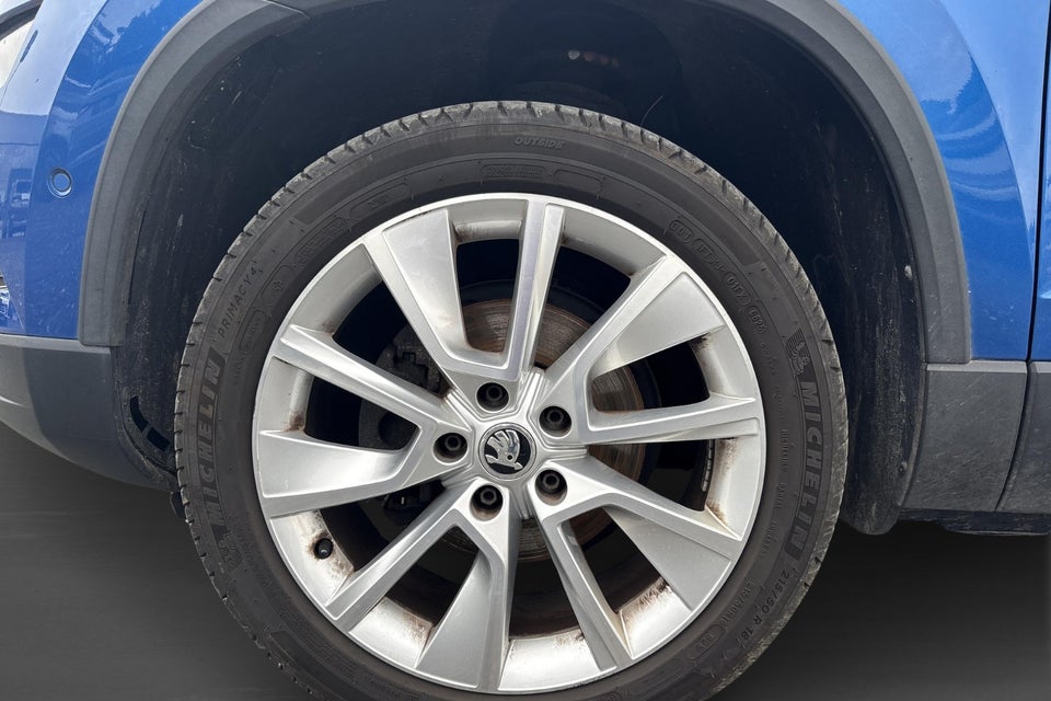 Skoda Karoq 1,5 TSi 150 Tour de France DSG 5d