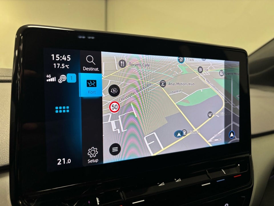 VW ID.4 77 Pro Performance 5d