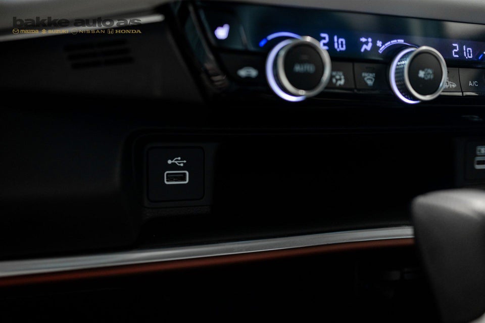 Honda HR-V 1,5 e:HEV Advance Style eCVT 5d